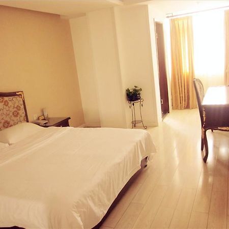 Chengdu Jiali Hotel Chunxi Branch Luaran gambar