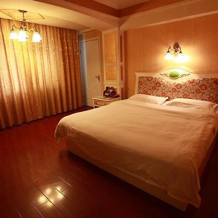 Chengdu Jiali Hotel Chunxi Branch Luaran gambar