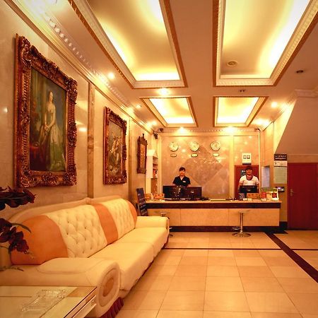 Chengdu Jiali Hotel Chunxi Branch Luaran gambar