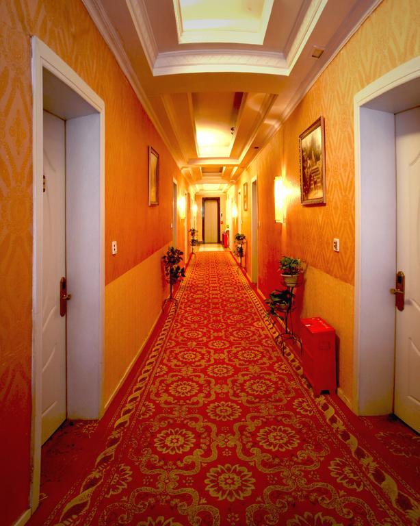 Chengdu Jiali Hotel Chunxi Branch Luaran gambar