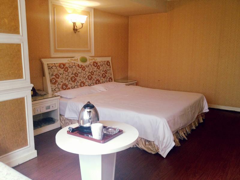 Chengdu Jiali Hotel Chunxi Branch Bilik gambar