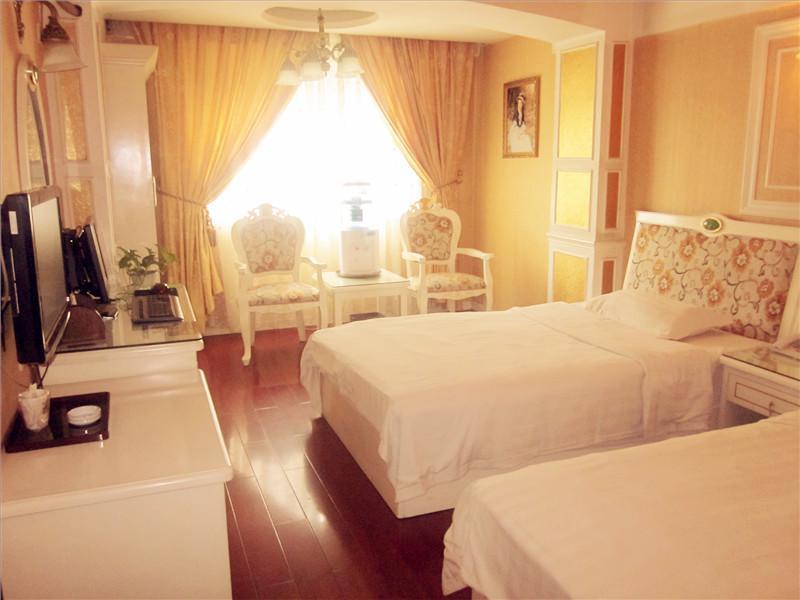Chengdu Jiali Hotel Chunxi Branch Luaran gambar