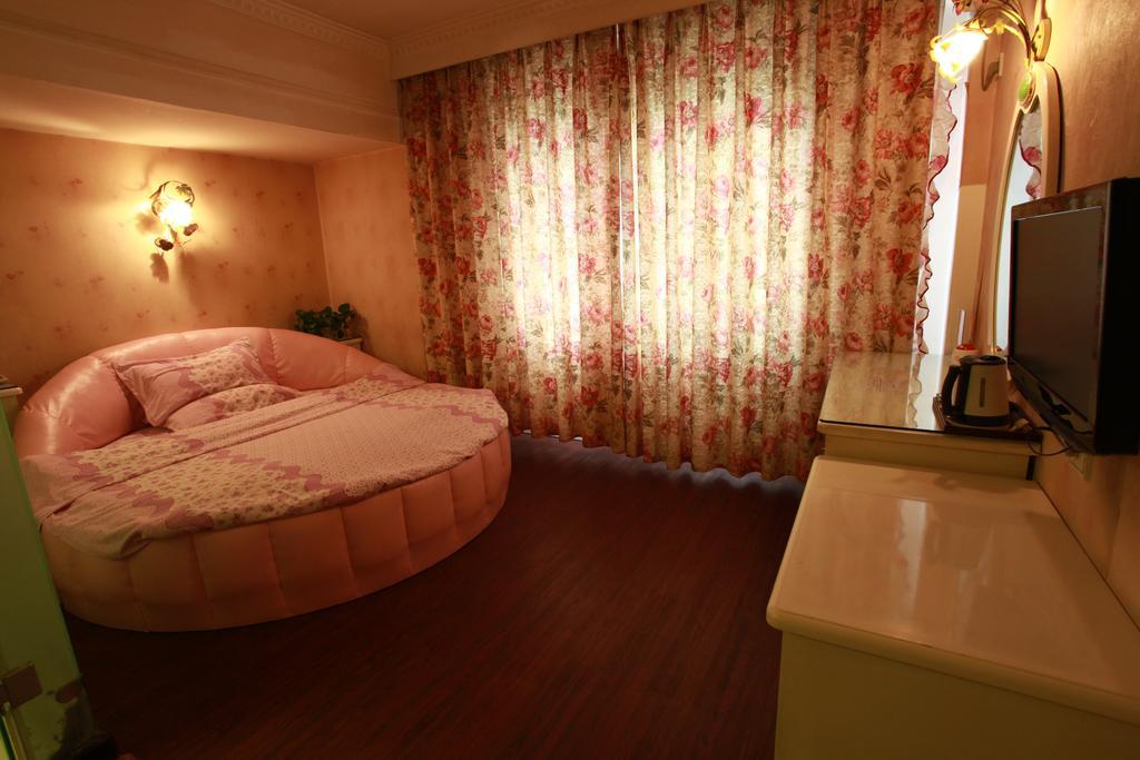 Chengdu Jiali Hotel Chunxi Branch Luaran gambar