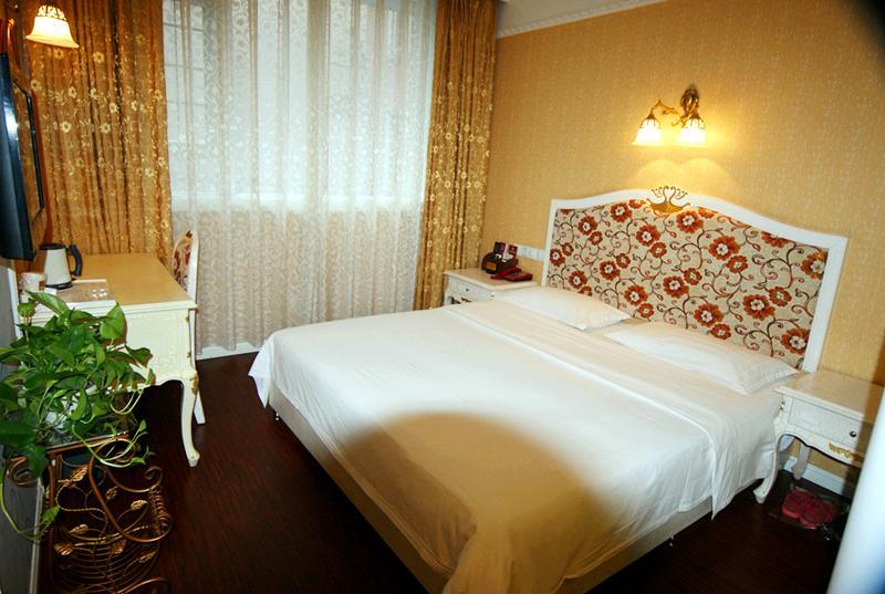 Chengdu Jiali Hotel Chunxi Branch Luaran gambar