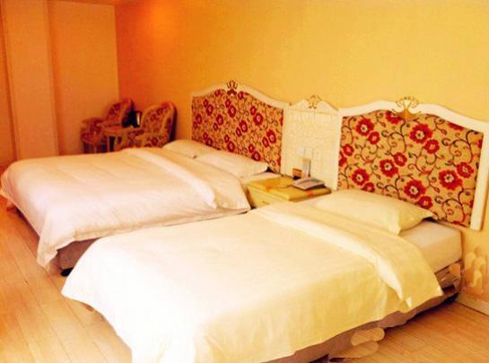 Chengdu Jiali Hotel Chunxi Branch Luaran gambar