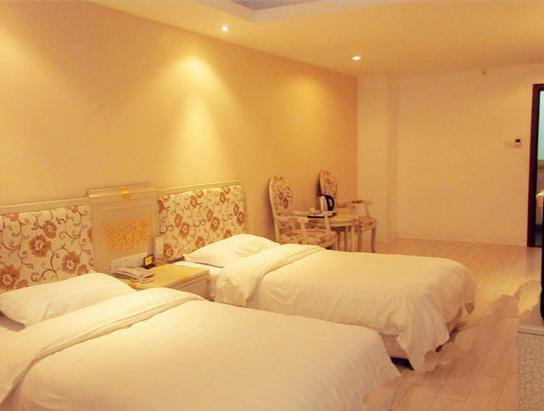 Chengdu Jiali Hotel Chunxi Branch Luaran gambar