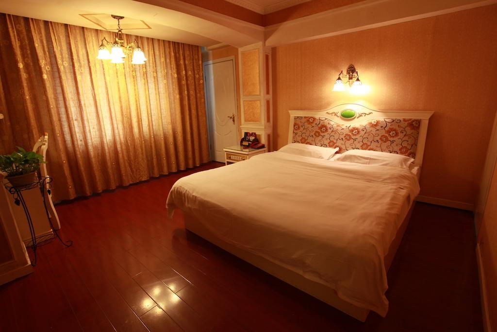 Chengdu Jiali Hotel Chunxi Branch Luaran gambar