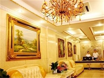 Chengdu Jiali Hotel Chunxi Branch Luaran gambar